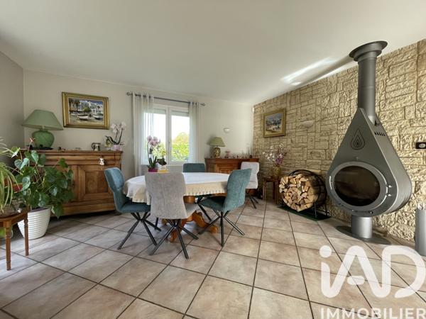 Maison à vendre 7 pièces 141 m² Voiron