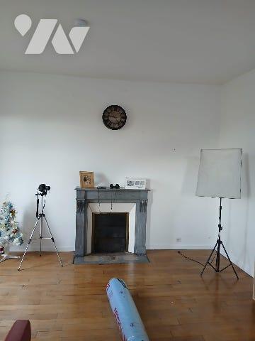 Appartement situé au 1 Rue de Touraine 03200 VICHY.