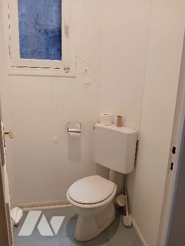 Appartement situé au 1 Rue de Touraine 03200 VICHY.