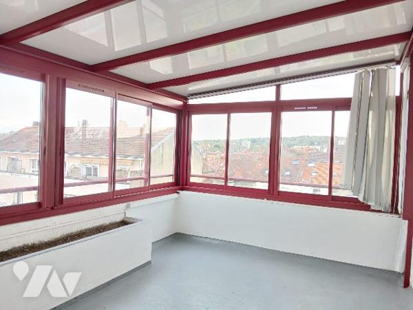 Appartement situé au 1 Rue de Touraine 03200 VICHY.