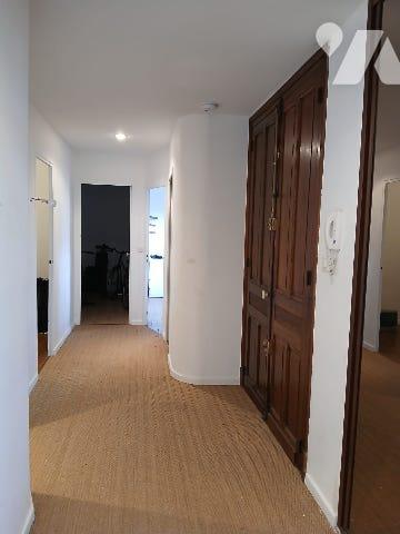 Appartement situé au 1 Rue de Touraine 03200 VICHY.