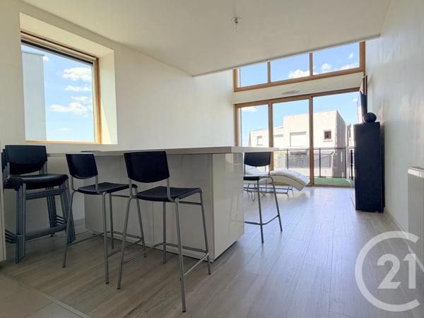 Appartement Duplex à vendre  2 pièces - 48,20 m 2   HERBLAY SUR SEINE  - 95