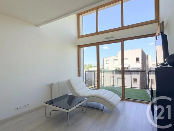Appartement Duplex à vendre  2 pièces - 48,20 m 2   HERBLAY SUR SEINE  - 95