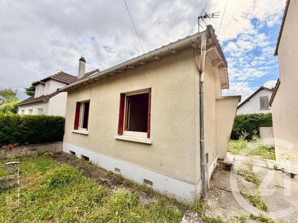 Appartement Duplex à vendre  2 pièces - 48,20 m 2   HERBLAY SUR SEINE  - 95