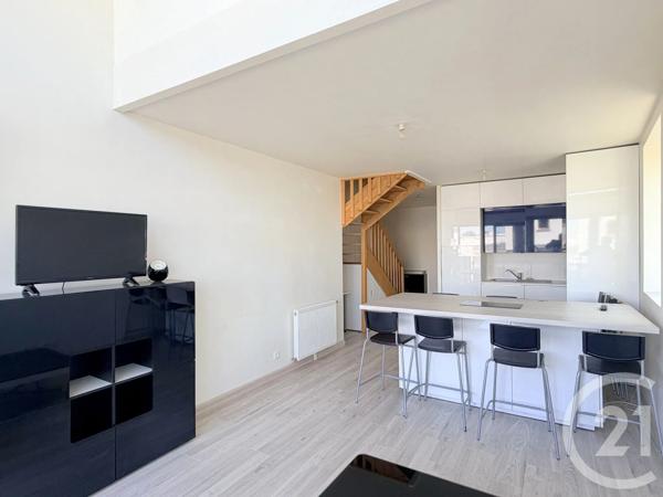 Appartement Duplex à vendre  2 pièces - 48,20 m 2   HERBLAY SUR SEINE  - 95