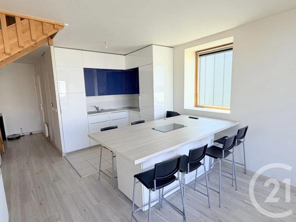Appartement Duplex à vendre  2 pièces - 48,20 m 2   HERBLAY SUR SEINE  - 95