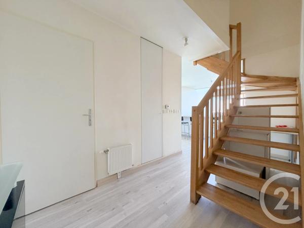 Appartement Duplex à vendre  2 pièces - 48,20 m 2   HERBLAY SUR SEINE  - 95