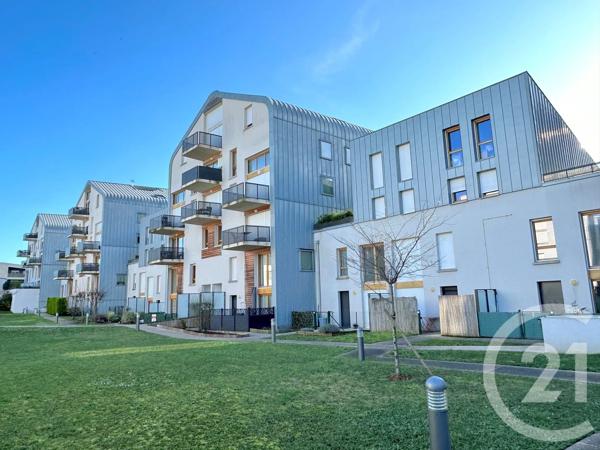 Appartement Duplex à vendre  2 pièces - 48,20 m 2   HERBLAY SUR SEINE  - 95
