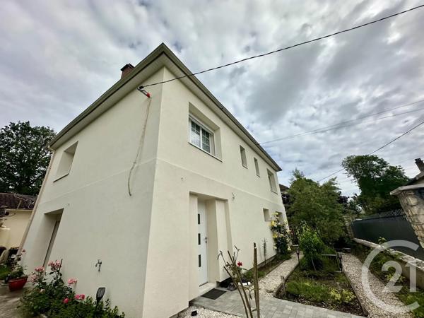 Maison à vendre  7 pièces - 141 m 2   BEAUCHAMP  - 95