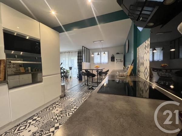 Maison à vendre  7 pièces - 141 m 2   BEAUCHAMP  - 95