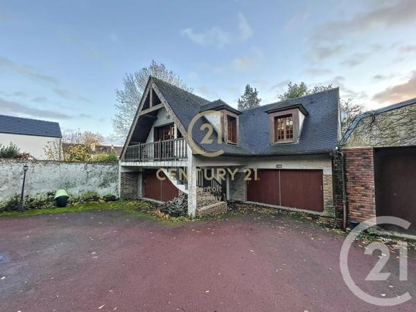 Maison à vendre  7 pièces - 141 m 2   BEAUCHAMP  - 95