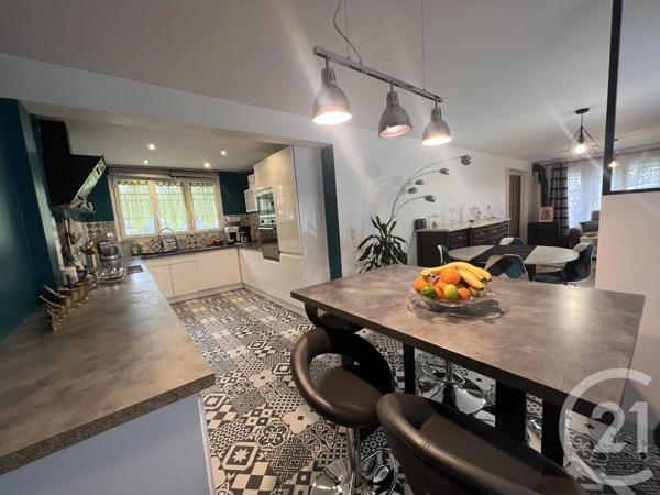 Maison à vendre  7 pièces - 141 m 2   BEAUCHAMP  - 95