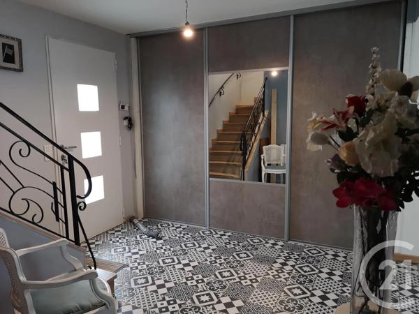 Maison à vendre  7 pièces - 141 m 2   BEAUCHAMP  - 95