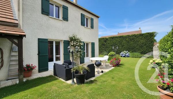 Maison à vendre  5 pièces - 115,85 m 2   VAUREAL  - 95