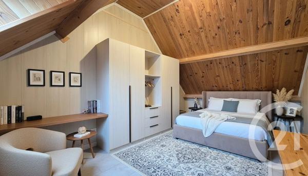 Maison à vendre  5 pièces - 115,85 m 2   VAUREAL  - 95