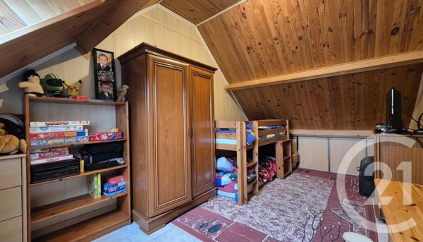 Maison à vendre  5 pièces - 115,85 m 2   VAUREAL  - 95
