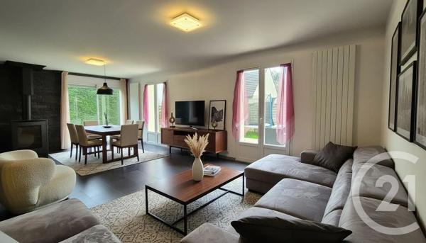 Maison à vendre  5 pièces - 115,85 m 2   VAUREAL  - 95