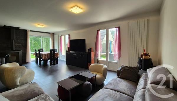 Maison à vendre  5 pièces - 115,85 m 2   VAUREAL  - 95
