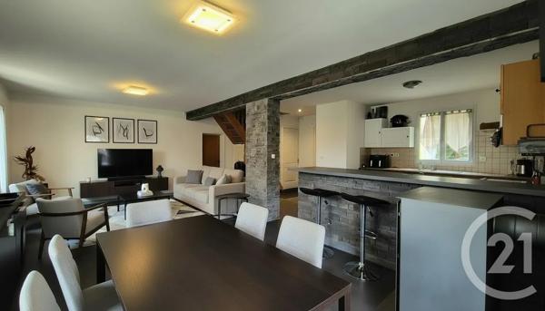 Maison à vendre  5 pièces - 115,85 m 2   VAUREAL  - 95