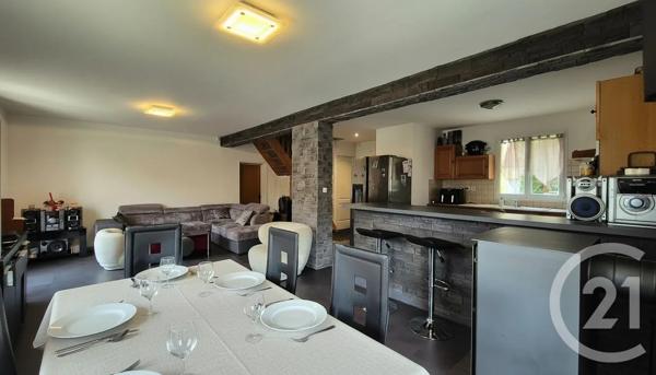Maison à vendre  5 pièces - 115,85 m 2   VAUREAL  - 95
