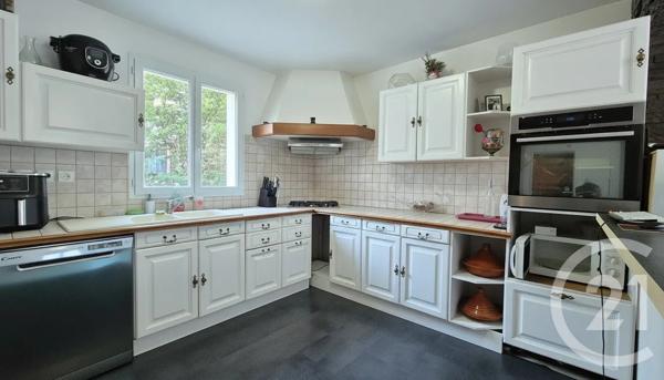Maison à vendre  5 pièces - 115,85 m 2   VAUREAL  - 95