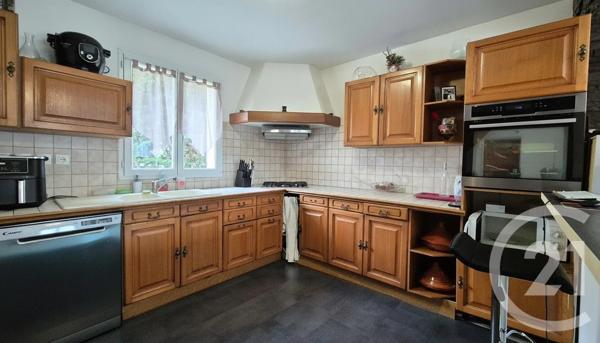 Maison à vendre  5 pièces - 115,85 m 2   VAUREAL  - 95