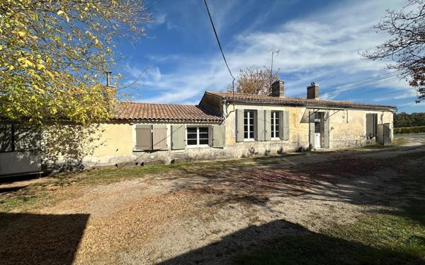 Maison à vendre    6 pièces •  Langon