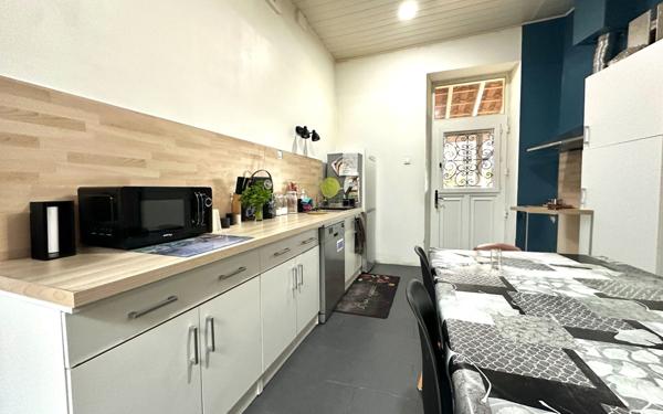 Maison à vendre    6 pièces •  Langon