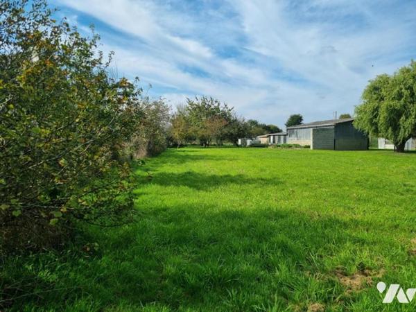 Terrain proche Plancoët et axe Plancoët / Lamballe