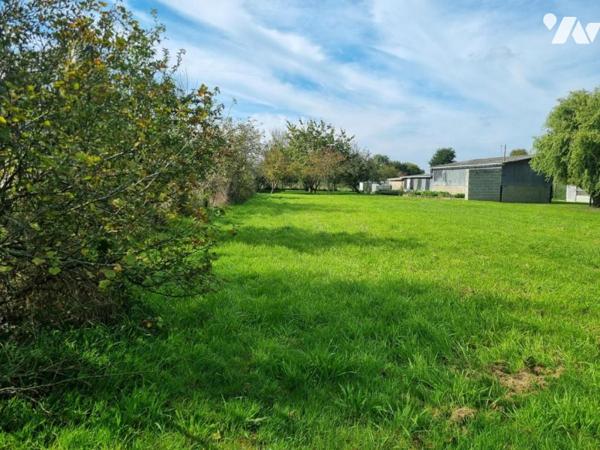 Terrain proche Plancoët et axe Plancoët / Lamballe