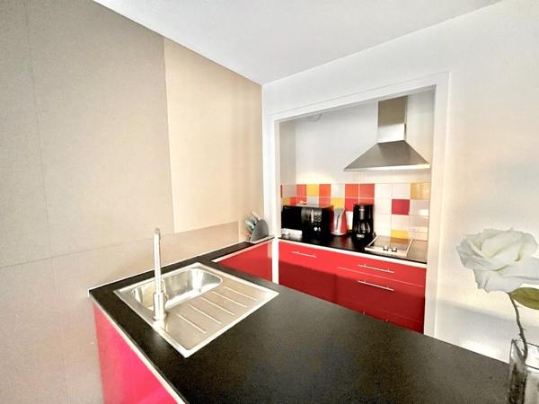 Appartement à vendre |                                       Lyon 07 |                                        1 pièce  |  25 m²