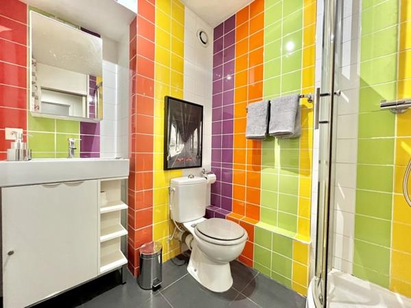 Appartement à vendre |                                       Lyon 07 |                                        1 pièce  |  25 m²