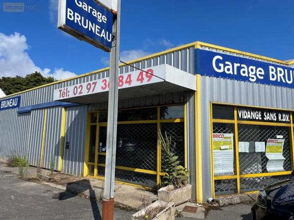 Achat - Garage et parking Port-Louis 56290 367 m 2