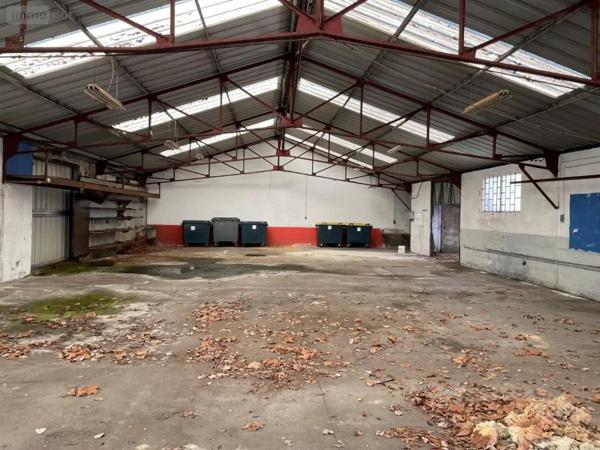 Achat - Garage et parking Port-Louis 56290 367 m 2