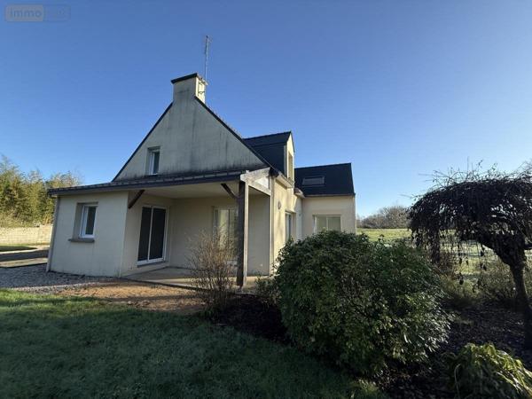 Maison à vendre à Ploemel dans le Morbihan (56400), ref : 56024-803