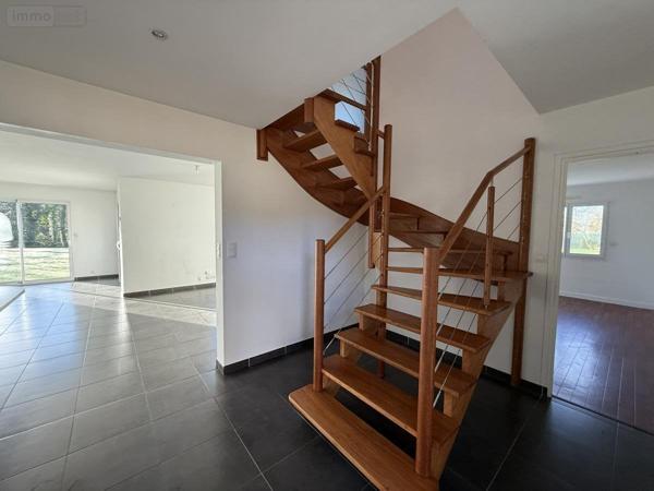 Maison à vendre à Ploemel dans le Morbihan (56400), ref : 56024-803