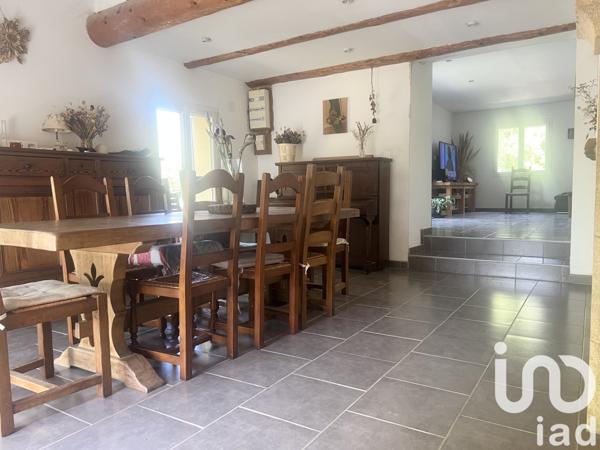 Maison à vendre 4 pièces 150 m² Pélissanne