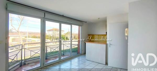 Appartement à vendre 2 pièces 41 m² Tournefeuille