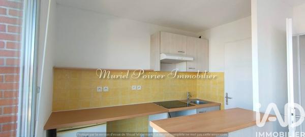 Appartement à vendre 2 pièces 41 m² Tournefeuille