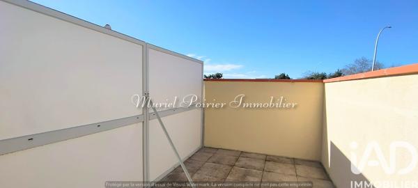 Appartement à vendre 2 pièces 41 m² Tournefeuille