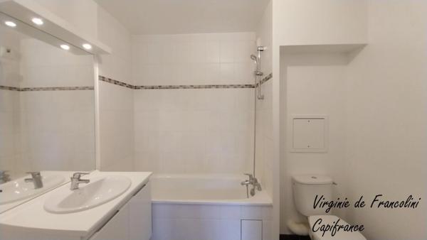 Créteil-A vendre appartement 2 pièces-Immeuble 2013-38m2-Balcon-Parking-calme-sans vis à vis-Localisation recherchée-