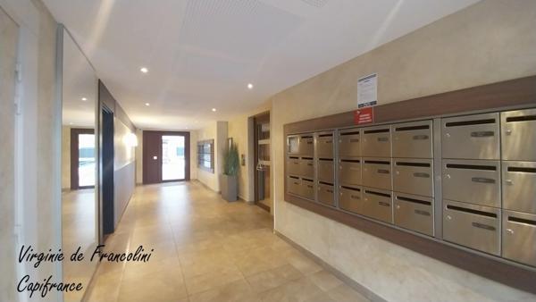 Créteil-A vendre appartement 2 pièces-Immeuble 2013-38m2-Balcon-Parking-calme-sans vis à vis-Localisation recherchée-
