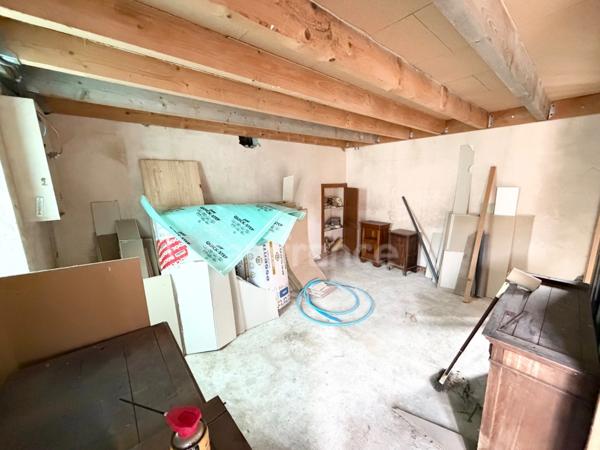 EXCLUSIVITÉ - Maison à vendre 4 pièces GOUEZEC (29)