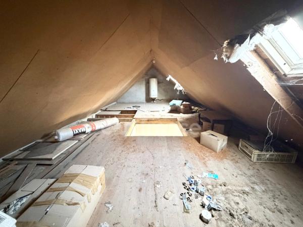 EXCLUSIVITÉ - Maison à vendre 4 pièces GOUEZEC (29)