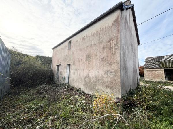 EXCLUSIVITÉ - Maison à vendre 4 pièces GOUEZEC (29)