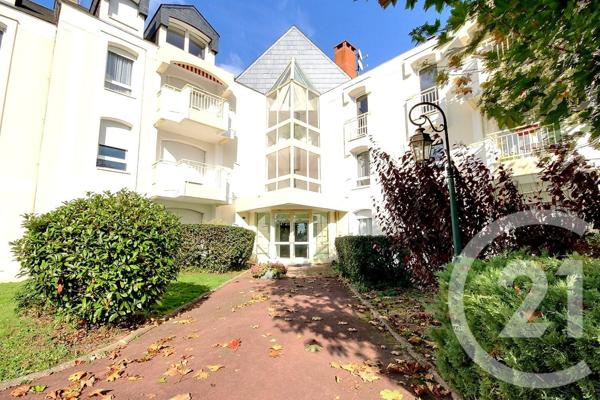 Appartement F3 à vendre  3 pièces - 76,34 m2 BLOIS - 41