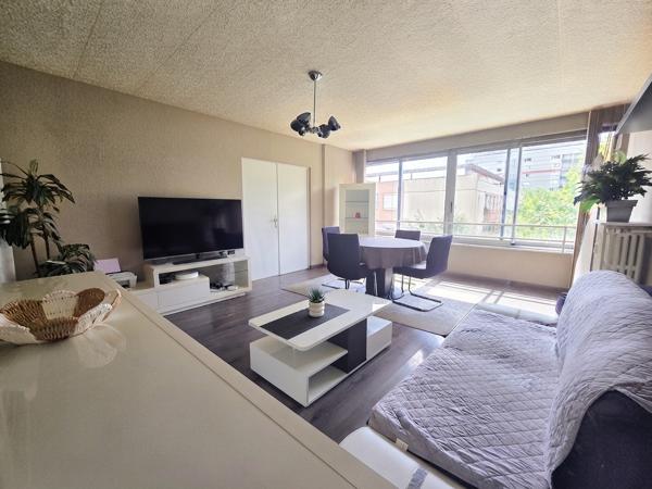 Appartement 4 pièces 84.29 m2
