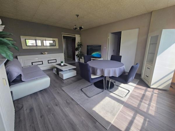Appartement 4 pièces 84.29 m2