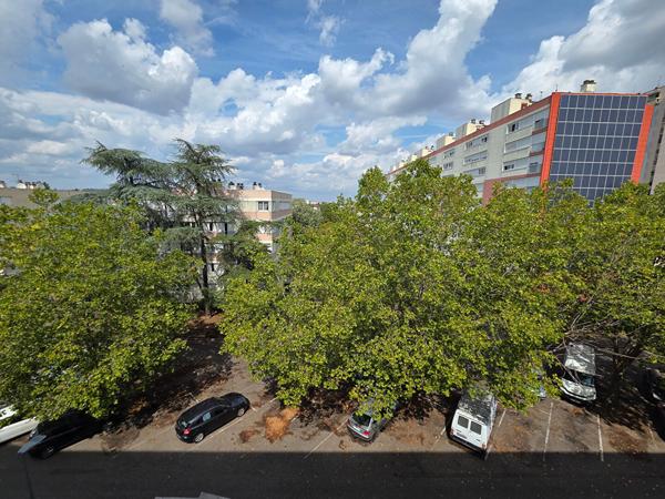 Appartement 4 pièces 84.29 m2