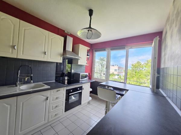 Appartement 4 pièces 84.29 m2